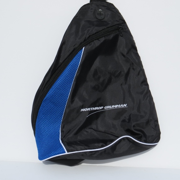 Northrop Grumman Sling Shoulder Backpack